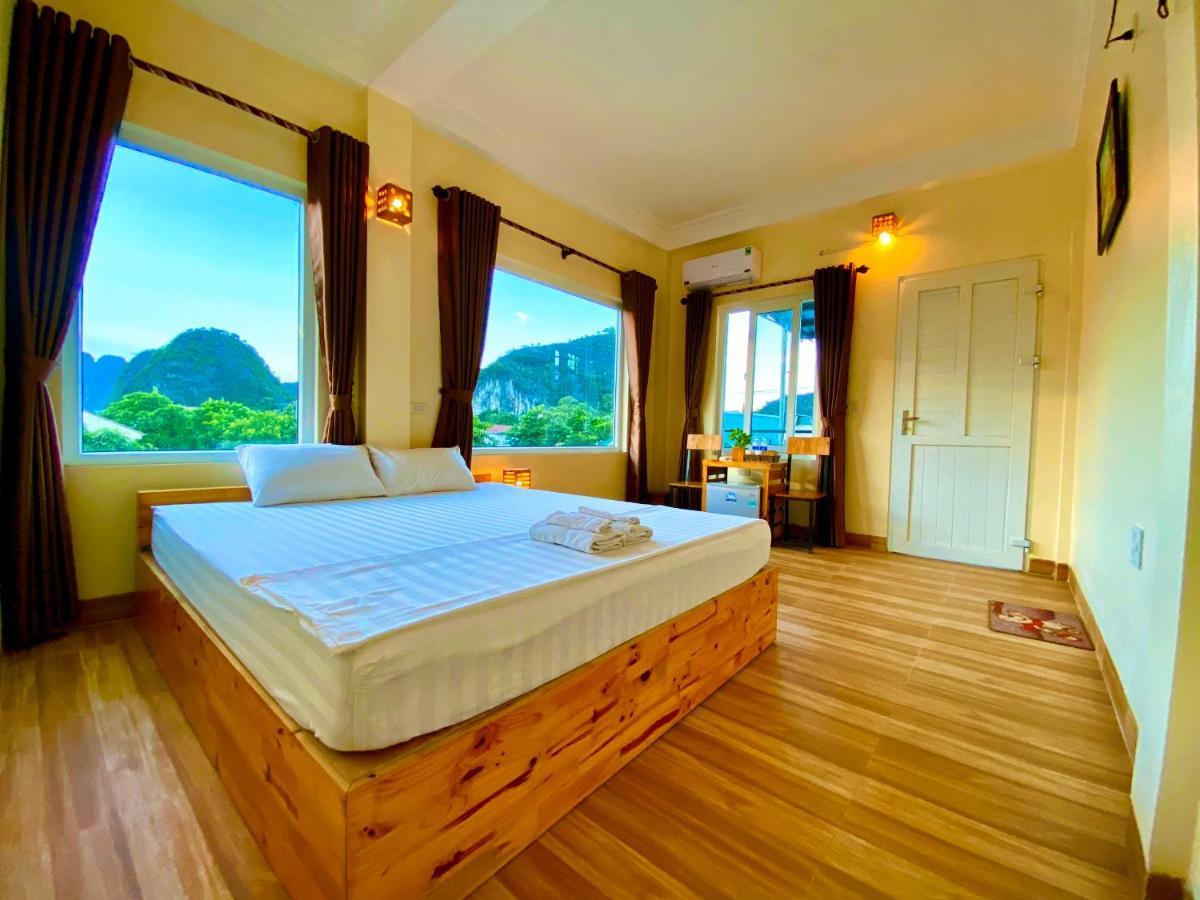 Ha Lan Homestay Нин Бин Екстериор снимка