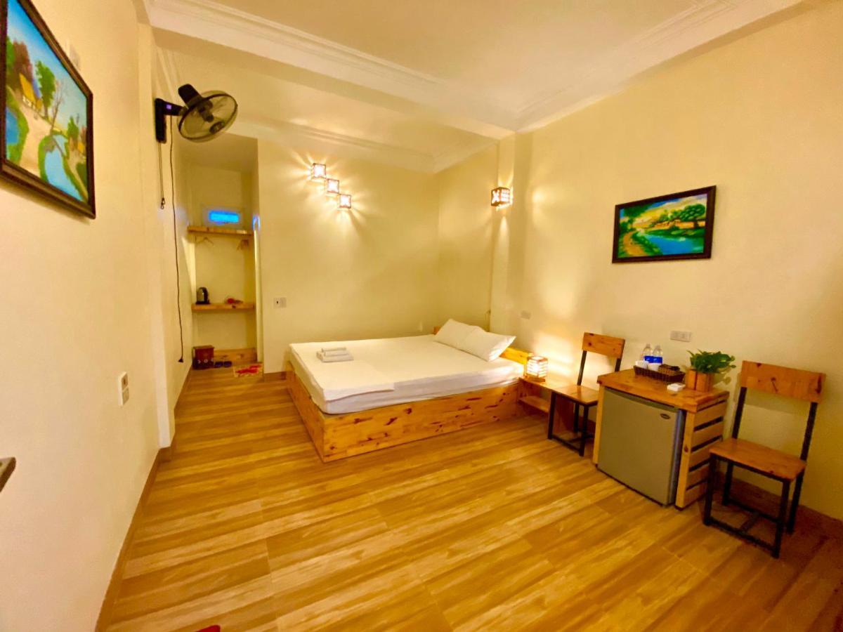 Ha Lan Homestay Нин Бин Екстериор снимка