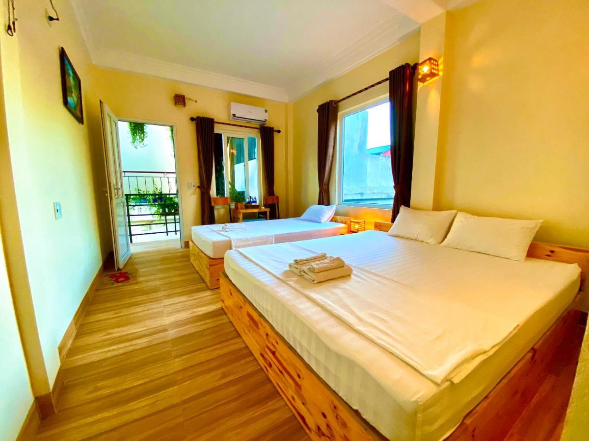 Ha Lan Homestay Нин Бин Екстериор снимка