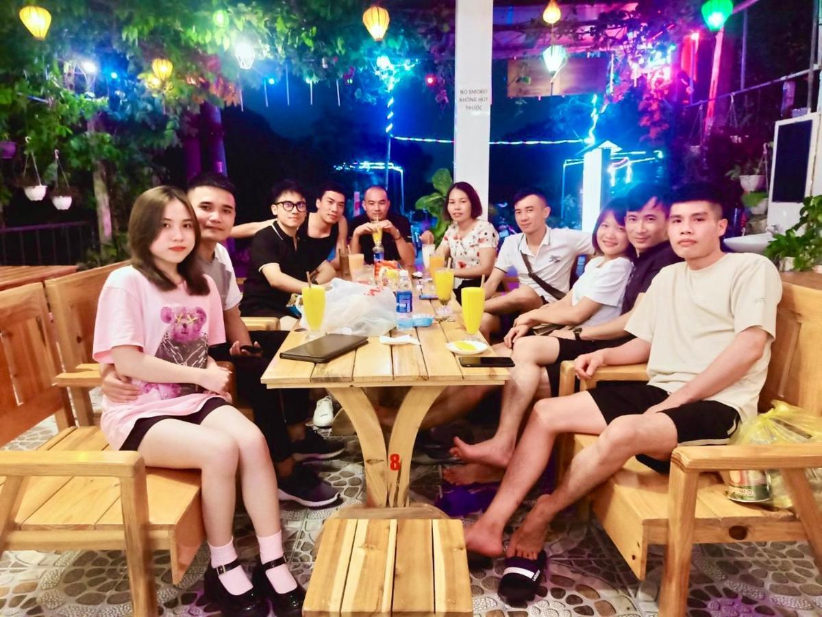 Ha Lan Homestay Нин Бин Екстериор снимка