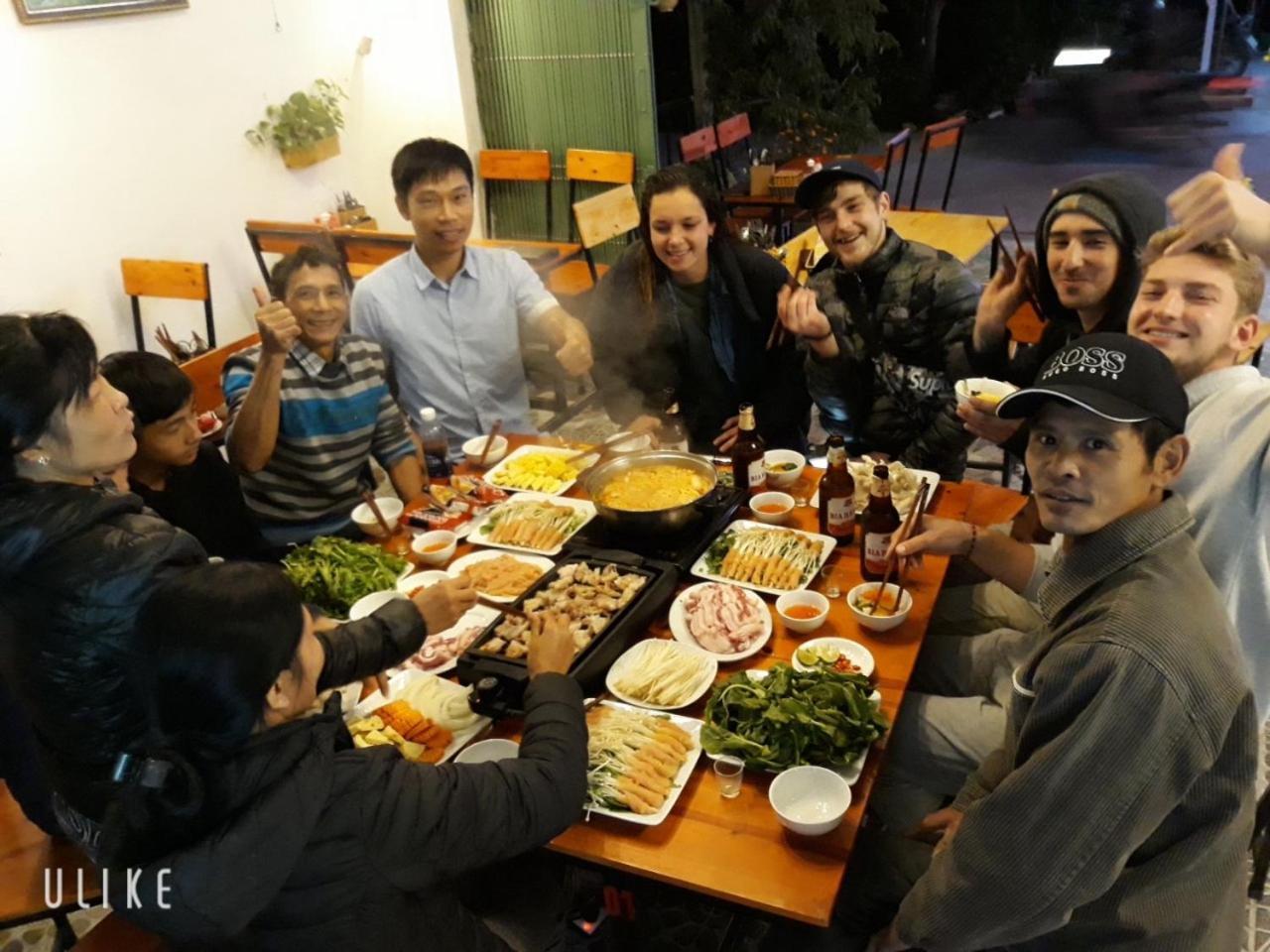 Ha Lan Homestay Нин Бин Екстериор снимка
