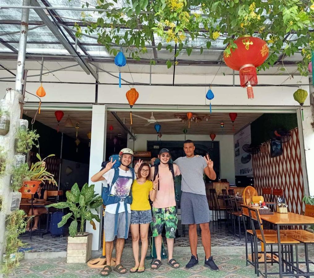 Ha Lan Homestay Нин Бин Екстериор снимка