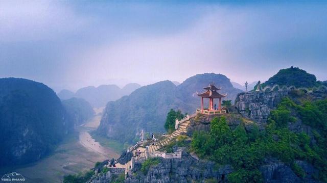 Ha Lan Homestay Нин Бин Екстериор снимка