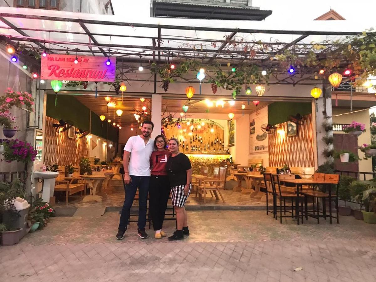 Ha Lan Homestay Нин Бин Екстериор снимка